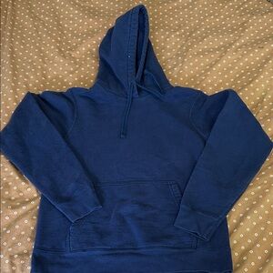 Port and Company Navy Blue Men's Hoodie
